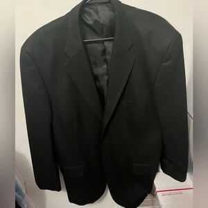 Black Men’s tux